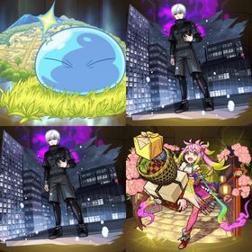 🌸オーブ1600🌸リムル🌸金木研×2🌸ゲキリン🌸 | モンストのアカウントデータ、RMTの販売・買取一覧