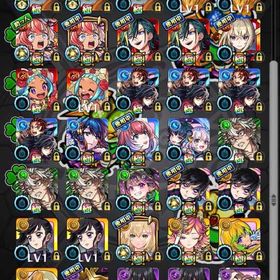 エルシーズンSS称号 コラボ限定複数アリ アジテーター運極 引退垢 | モンストのアカウントデータ、RMTの販売・買取一覧