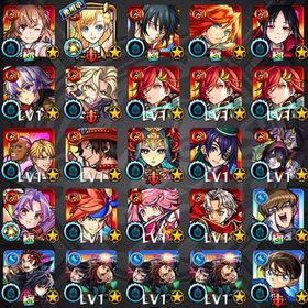 オーブ8955個分エル3体639ランク ほぼ初期引退コラボ多数 | モンストのアカウントデータ、RMTの販売・買取一覧