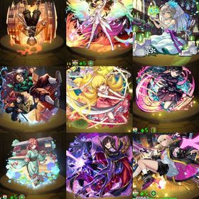 オーブ8000↑エル、忍野忍、カナヲ2、三玖等強キャラ多数、追加で大量にオーブ取得可能 | モンストのアカウントデータ、RMTの販売・買取一覧