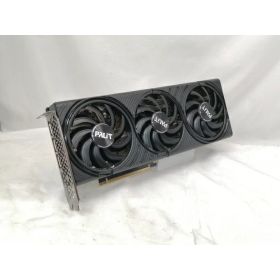 【中古】Palit GeForce RTX 5070 Infinity 3 12GB (NE75070019K9-GB2050S) RTX5070/12GB(GDDR7)【戸塚】保証期間1週間