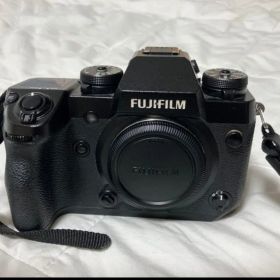 Fujifilm X-H1 レンズ2本 MULTI LANGUAGE