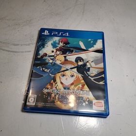 ソードアート・オンライン アリシゼーション リコリス PS4 ゲームソフト 中古 クリック 送料無料！！ 最終出品