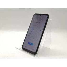 【中古】ZTE ymobile 【SIMフリー】 Libero 5G II ブラック 4GB 64GB A103ZT【大阪本店】保証期間１ヶ月【ランクB】