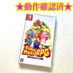 Switch スーパーマリオRPG