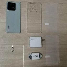 【美品】Xiaomi 13 Pro 12/512GB グリーン グローバルROM