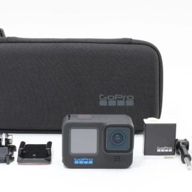★光学極上★ ゴープロ GoPro HERO11 Black CHDHX-111-FW 《付属品多数！》★完動品★ #32P72A510195
