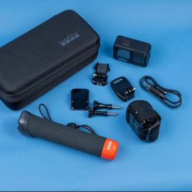 美品 GoPro HERO11 BLACK + アドベンチャーキット #2