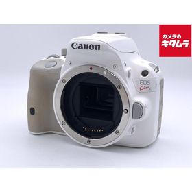 【中古】 【並品】 キヤノン EOS kiss X7 ボディ ホワイト