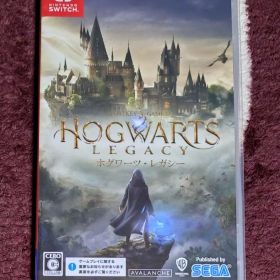 ホグワーツ・レガシー Switchソフト