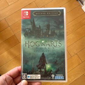 Hogwarts Legacy deluxe edition ホグワーツ 特典付