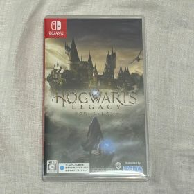 ホグワーツレガシー Switch スイッチ 任天堂 カセットハリーポッター