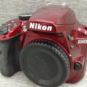 デジタル一眼レフカメラ D3400 NIKON