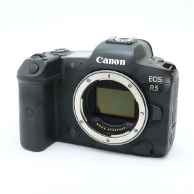 【中古】 《良品》 Canon EOS R5 【CMOSセンサー交換/後カバーアイピースカバー部品交換/各部点検済】 [ デジタルカメラ ]