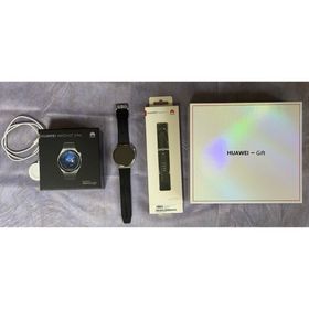 ファーウェイ(HUAWEI)のHUAWEI TECHNOLOGIES WATCH GT 3 PRO 46MM (その他)
