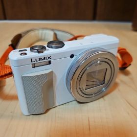 美品Panasonic DMC-TZ85 4KコンパクトデジタルカメラLUMIX