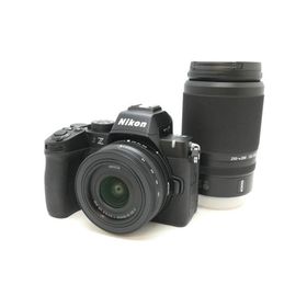 【中古】Nikon Nikon Z50II ダブルズームキット【京都】保証期間１ヶ月【ランクA】