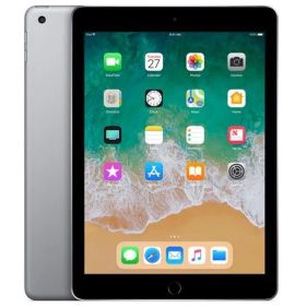 Apple iPad(第6世代) 9.7インチ MR7F2J/A [スペースグレイ] Wi-Fiモデル/Apple A10/32GB/中古良品/激安