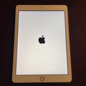 iPad (第６世代) Wi-Fi 32GB ゴールド MRJN2J/A