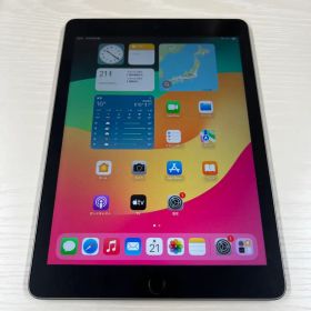 Apple iPad (第6世代) 32GB スペースグレー