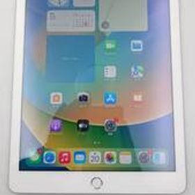 ☆送料無料☆ Apple iPad 第5世代 9.7インチ Wi-Fi 32GB MP2G2J/A A1822 シルバー ③