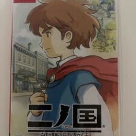 二ノ国 Nintendo Switch 白き聖灰の女王 ニンテンドースイッチ