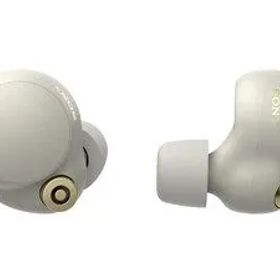 [新品]WF-1000XM4 (S) [プラチナシルバー]