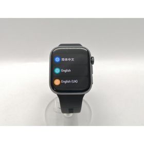 【中古】Huawei HUAWEI WATCH FIT 4 [ブラック]【高崎モントレー】保証期間１ヶ月【ランクA】