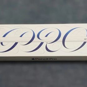 【未開封新品】Apple Pencil Pro