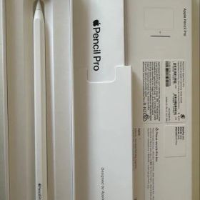 Apple Pencil Pro （最新・Amazonにて購入）