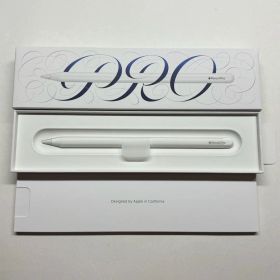 Apple純正 Apple Pencil Pro 美品 完品