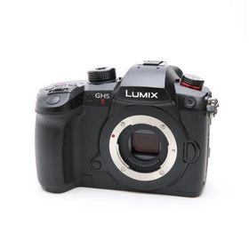 《新同品》Panasonic LUMIX GH5II ボディ DC-GH5M2