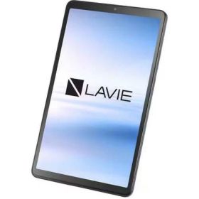 タブレットPC LAVIE Tab T8 PC-T0855KAS [8.7型 /MediaTek Helio G85 /RAM:4GB /ストレージ:128GB /1340×800 タッチパネル /Android /Wi-Fi /ルナグレー]