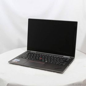 〔中古〕Lenovo(レノボジャパン) ThinkPad X1 Yoga Gen 4 20SBCTO1WW〔349-ud〕