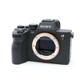 【中古】 《美品》 SONY α7IV ボディ ILCE-7M4 [ デジタルカメラ ]
