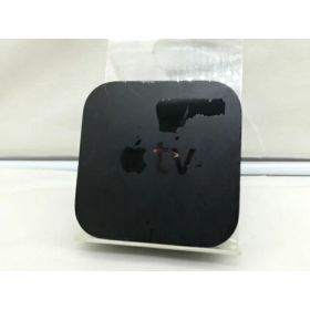 【中古】Apple Apple TV HD (第4世代/2015) 32GB MGY52J/A【DS秋葉】保証期間1週間