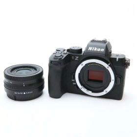 【中古】 《美品》 Nikon Z50II 16-50 VR レンズキット [ デジタルカメラ ]