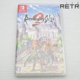 【箱付き】ロマンシングサガ2 リベンジオブザセブン Nintendo Switch