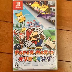 ペーパーマリオ オリガミキング Nintendo Switch