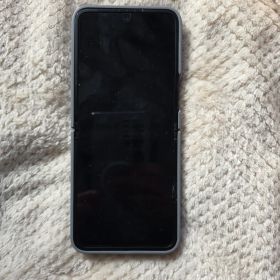 Samsung Galaxy Z Flip 6本体 ケース付き