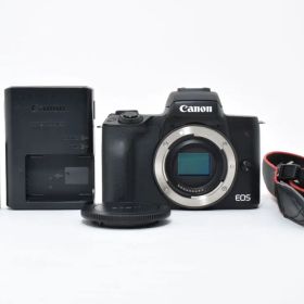 Canon EOS Kiss M ミラーレスカメラ 本体