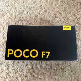 POCO F7 ホワイト 12GB RAM 512GB ROM