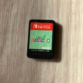 あつまれ どうぶつの森 Nintendo Switch