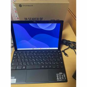 エイスース(ASUS)のASUS Chromebook CM3000DVA-HT0019(タブレット)
