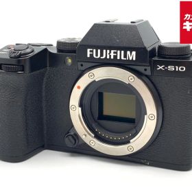 【中古】 【並品】 フジフイルム X-S10 ボディ