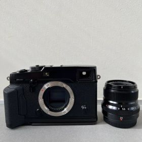 Fujifilm xpro2 XF23mmF2 R WR セット