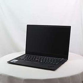 ThinkPad X1 Carbon 20KGCTO1WW 〔Windows 10〕 ［Core-i7-8550U (1.8GHz)／16GB／SSD256GB／14インチワイド／Windows10