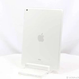 〔中古品〕 iPad 第5世代 32GB シルバー MP2G2J／A Wi-Fi【262】