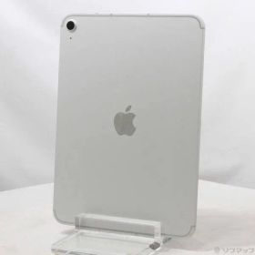 〔中古品〕 iPad(A16) 128GB シルバー MD7F4J／A SIMフリー【352】