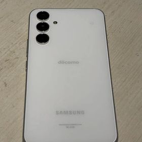 [美品] Galaxy A54 5G SC-53D オーサムホワイト